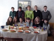 Поездка во Львов со Студентами и Сотрудниками КХУ